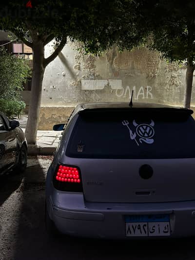 Volkswagen Golf 1999