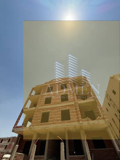 Apartment for sale, immediate delivery, in installments over 3 years with a 25% down payment, 255 meters in the fifth neighborhood, Bayt Al-Watan, New Cairo