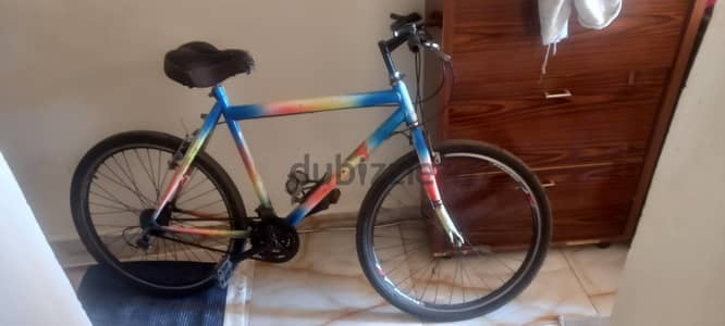 عجله trinnx  بحاله جيده