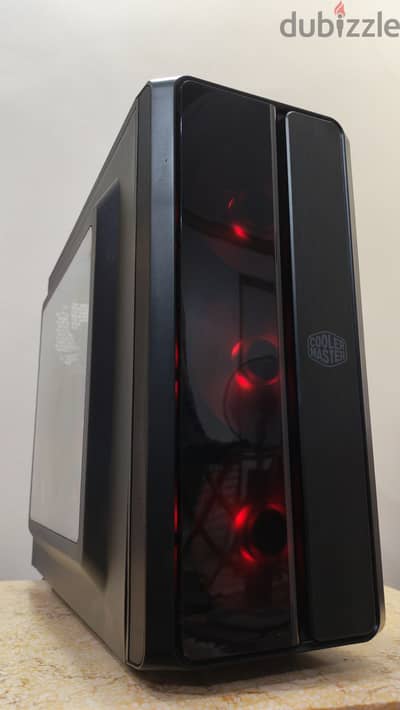 PC GAMING B450 VDH PRO MAX + R5 5600G 