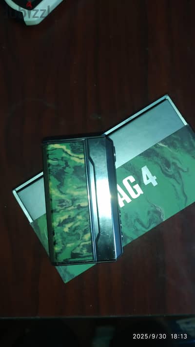 vape drag 4 دراج