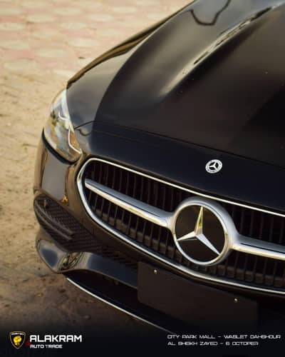 Mercedes C180 ٢٠٢٦ زيرو تسليم فورى ضمان الوكيل