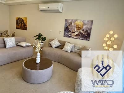 Apartment for rent in Zed Towers Sheikh Zayed daily, monthly, and yearly