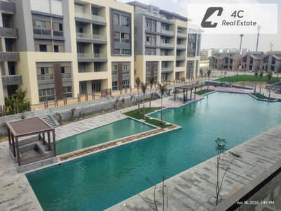 Best Price Fully Furnished Apartment with Appliances Azad New Cairo  Ready to Move  Prime Investment