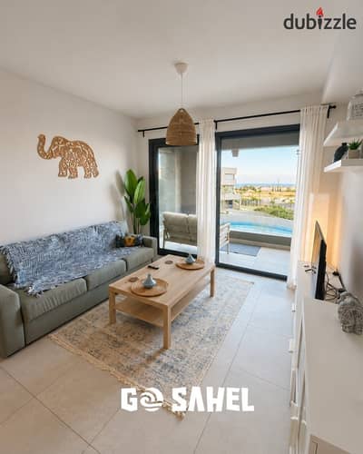 شاليه لايجار في هاسيندا وايت