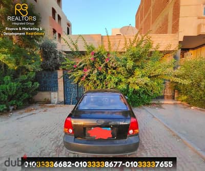 فيلا مستقلة للبيع 276م – حي النرجس أكتوبر موقع مميز