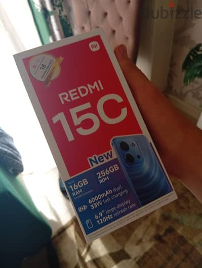 Xiaomi Redmi 15c