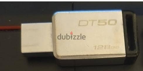 فلاشه كينجستون ١٢٨ flush usb 128 g Kingston