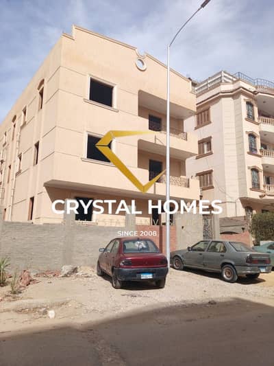 Building for sale in the heart of Sheikh Zayed at the price of an apartment, an opportunity not to be missed