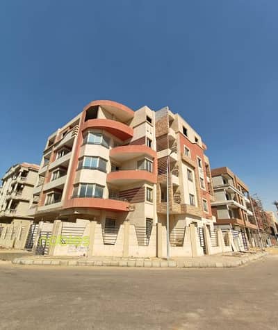 Apartment,  garden view, ready to move and in a prime location, second building from 90th Street in Andalus 2, Fifth Settlement