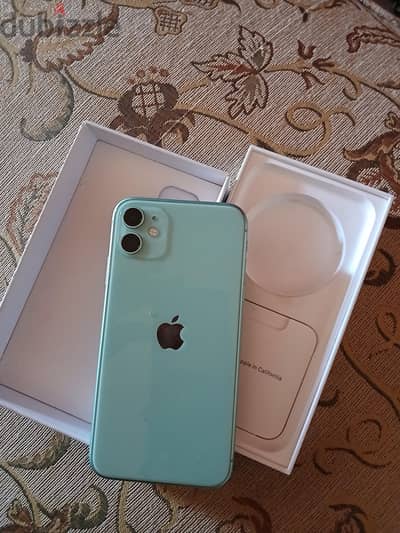 Apple - iPhone 11