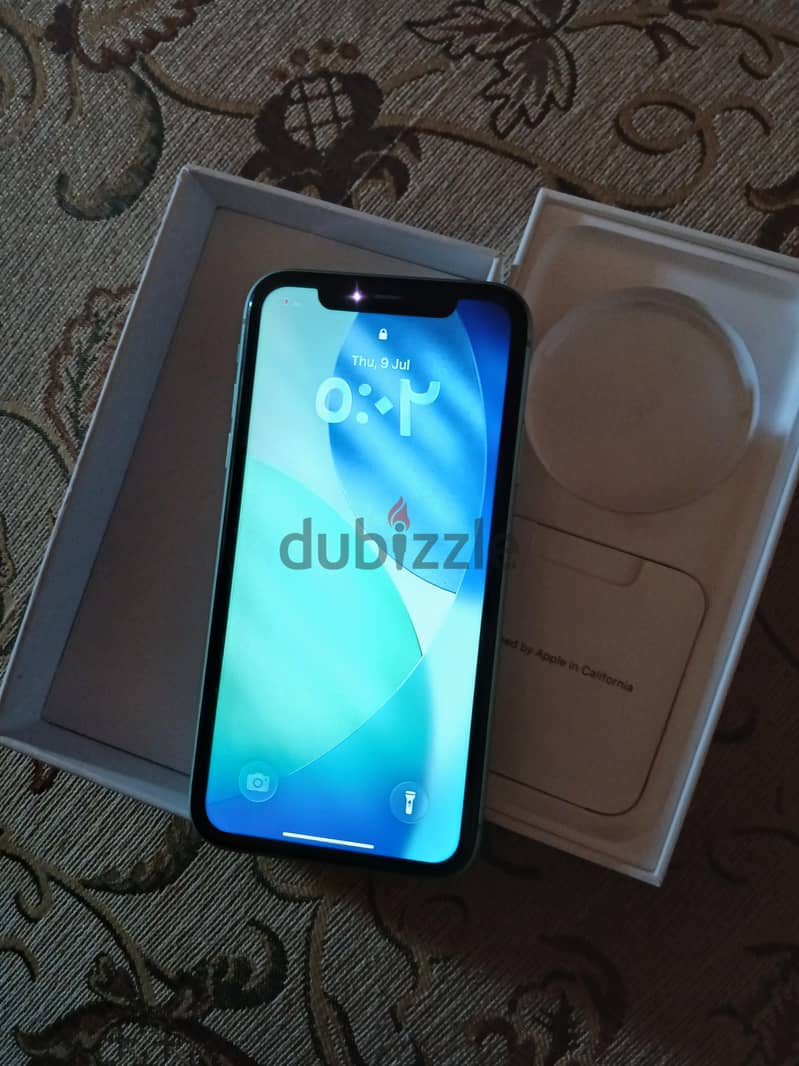 Apple - iPhone 11 1