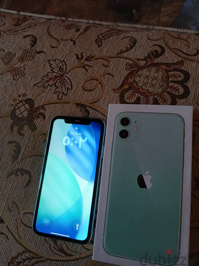 Apple - iPhone 11 2