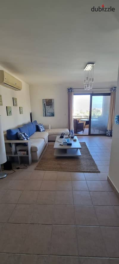 Premium Chalet for sale at Marassi -Unique layout- Completely private- Panoramic Pool View- Facing North- Fully Furnished - Ready To Move- North Coast