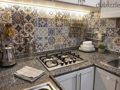 بوتجاز مسطح ٤ شعلة فريش