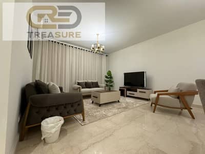 furnished Apartment for rent in Mivida - Avenues - new cairo