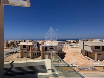 Corner Twin House for Sale in Silversands  Direct Sea View  A rare opportunity to own a corner twin house with a direct sea view in Silversands by ORA