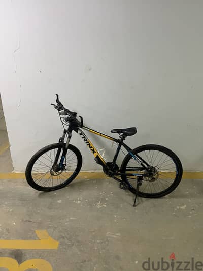 Trinx and Zoom Bikes
