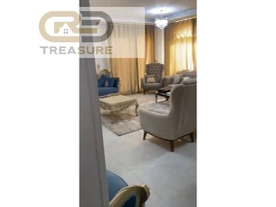 furnished Apartment for sale in Stone Residence - new cairo