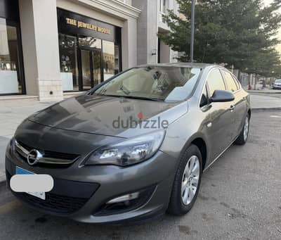 اوبل استرا 2021- Opel Astra 2021حاله ممتازه