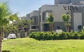 Palm Hills - Woodville Compound Townhouse corner for sale in a prime location