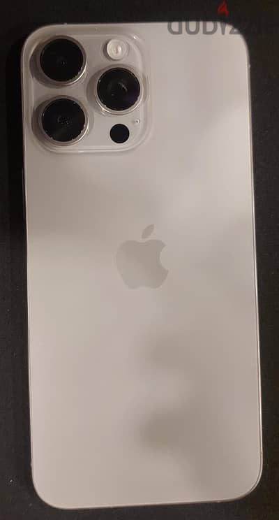 Apple - iPhone 15 Pro Max