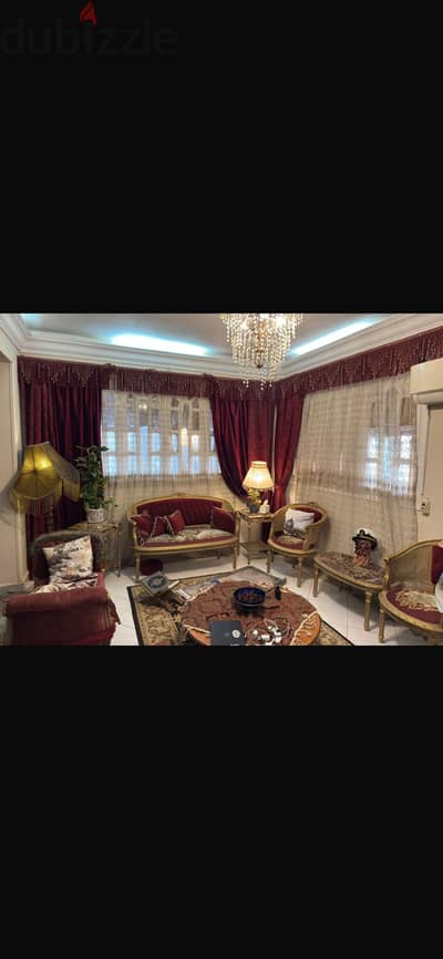 شقه للبيع من المالك بشارع زاكر حسين مدينه نصر