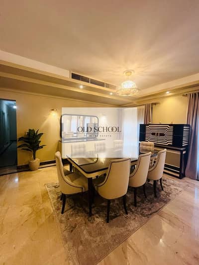 Furnished Apartment for Rent in Eastown Compound – New Cairo