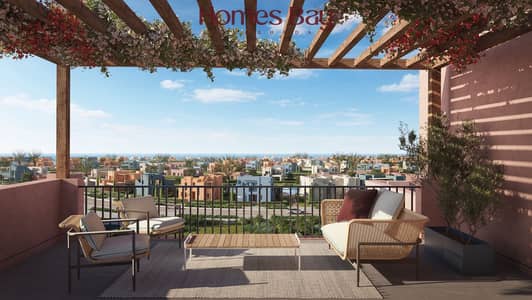 Sea View Penthouse – Makadi Heights