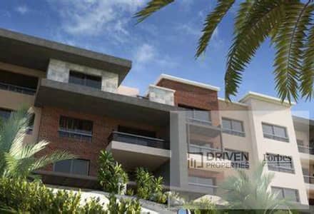 Fully Finished Apartment With Garden For Sale In New Giza Compound Golf Views, Palm Hills 6th of October City Giza