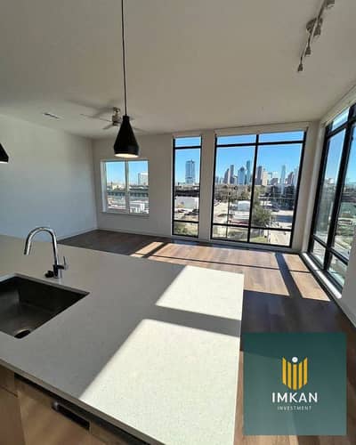 Ready-to-Move Fully Finished Apartment for Sale with a Direct View of the Iconic Tower in Jade Park, R3, New Administrative Capital, Near Celia, with