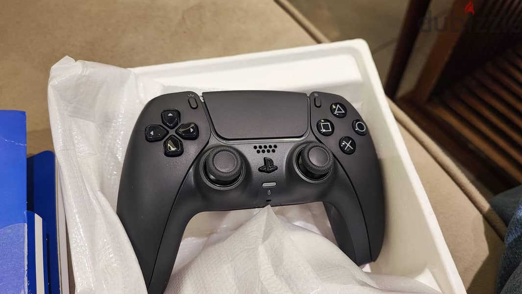 Ps5 Controller Black Edition New 2