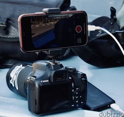 Canon 2000d digital camera 