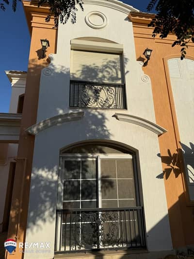 Luxury Corner Townhouse for Rent in Layan Sabbour | Fully Furnished