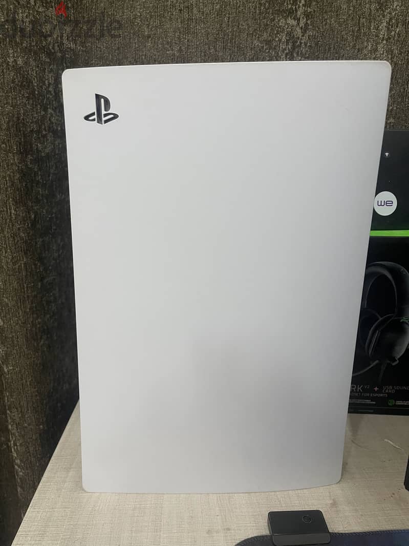Fat PS5 digital 3