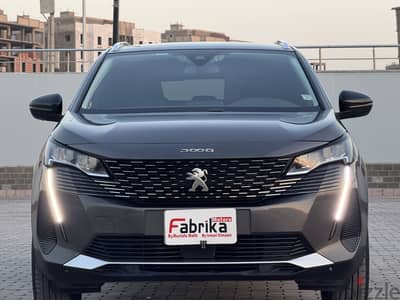 بيجو 3008 ٢٠٢٢ فابريكا بالكامل - Peugeot 3008 2022