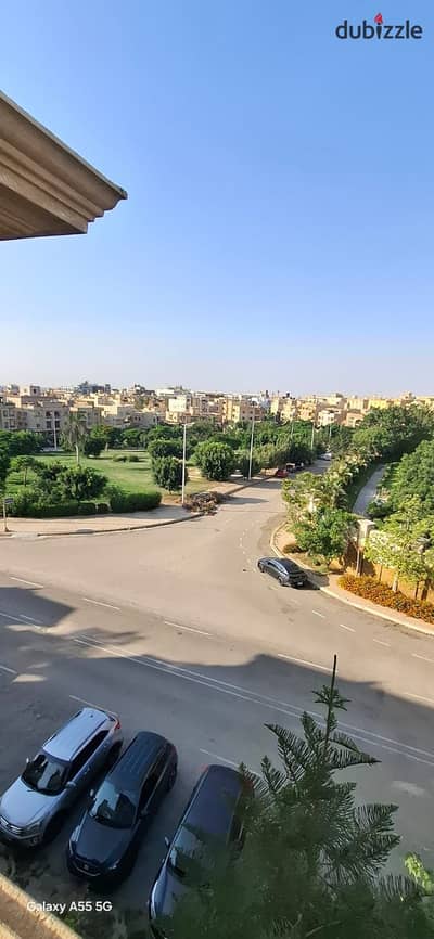 Furnished apartment for rent in Al-Narges in the Fifth Settlement, area 115 sqm