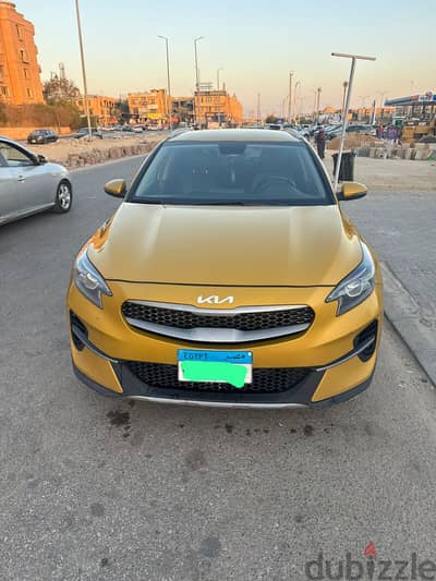 كيا اكسيد 2022 -2022 kia Exceed