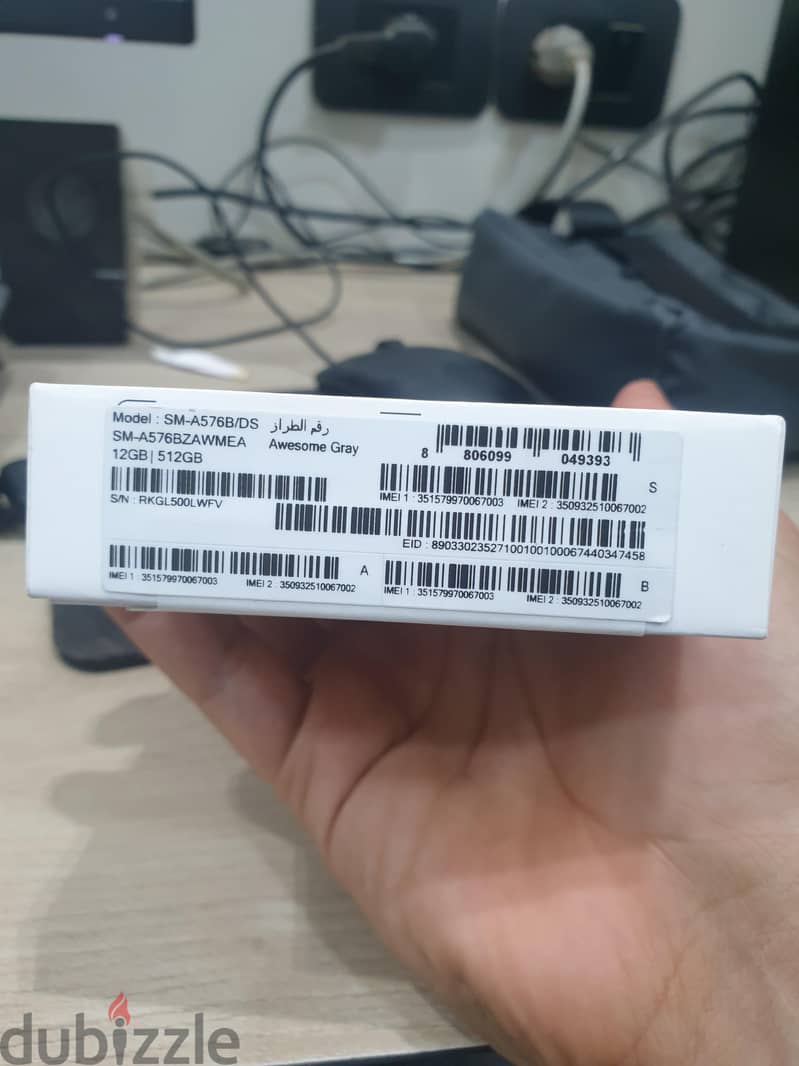 Samsung A57 1