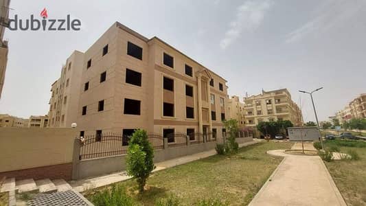 عمارة للبيع – مدينة الشروق 2 – المجاورة الثانية – المنطقة الثامنة عمارات