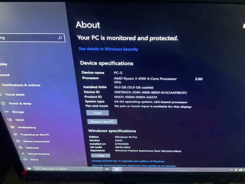 Ryzen 3 4100 2
