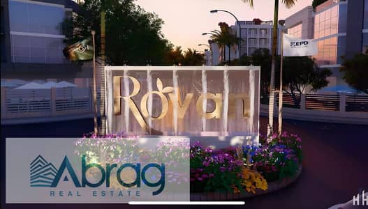 Apartment for sale, 145 sq m with garden in Sheikh Zayed. 10% down payment, installments over 9 years.