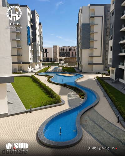 Receive your apartment immediately in the heart of the investors' area, 160 meters, at a total price of 4,172,000 in the best location. The entire compound is completed and ready for habitation.