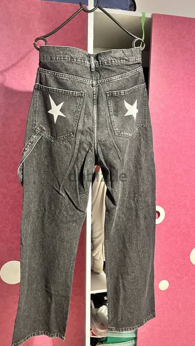 بنطلون جينز Vega Local Brand – مقاس 40 – Unisex – بحالة ممتازة