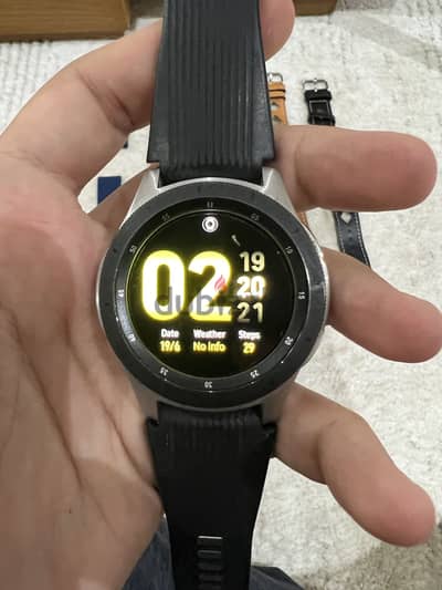 Samsung Galaxy watch 3 - جلاكسي ووتش 3