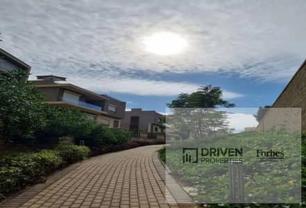 Fully Finished Apartment With Garden 3BD For Sale In Pyramids Heights Compound Overlooking The Pyramids Near the Grand Egyptian Museum In Giza