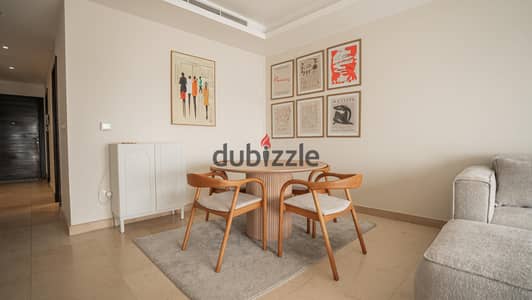 Fully Furnished Apartment for Rent in Cairo Festival City New Cairo CFC | 2 Bedrooms