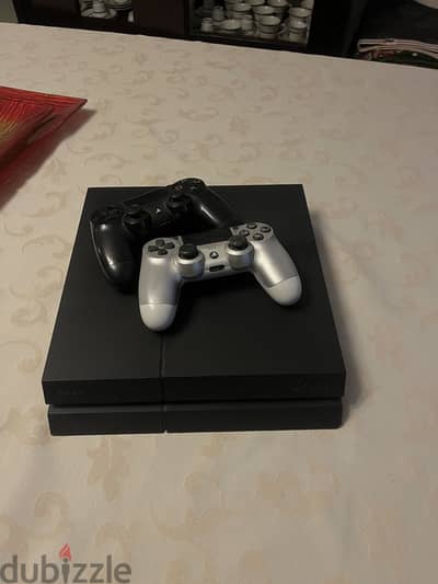 Ps4 flat
