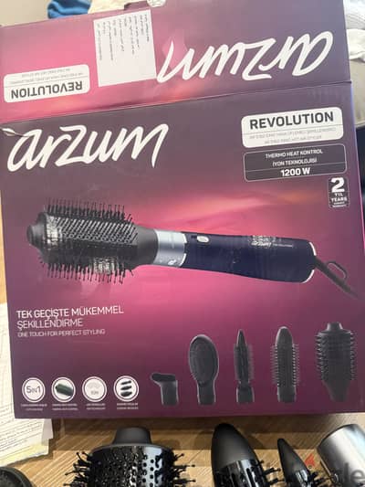 Arzum Revolution 5 in 1