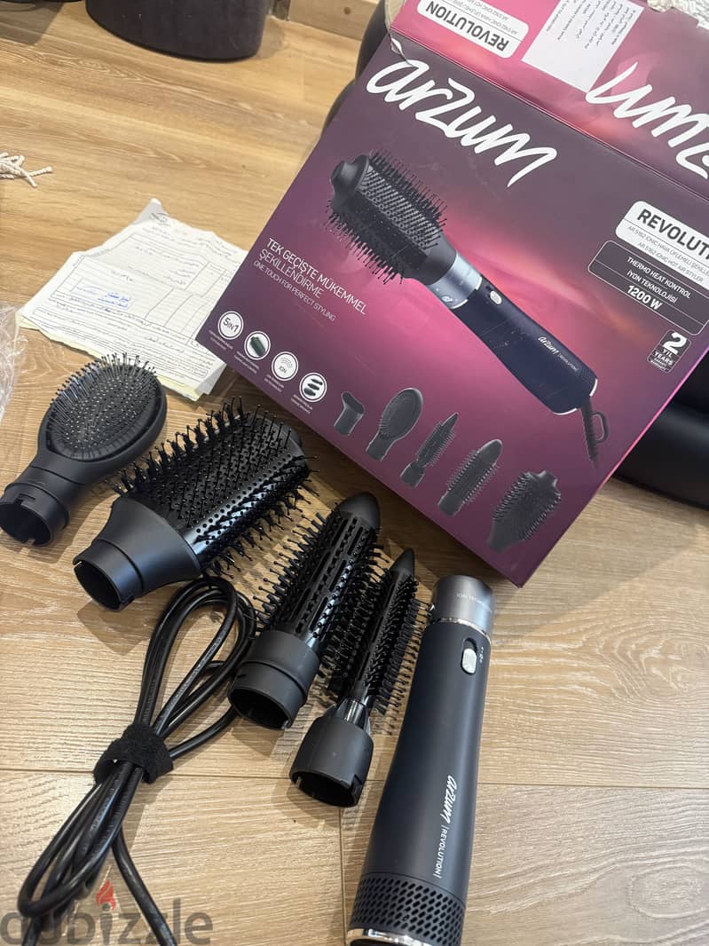 Arzum Revolution 5 in 1 1